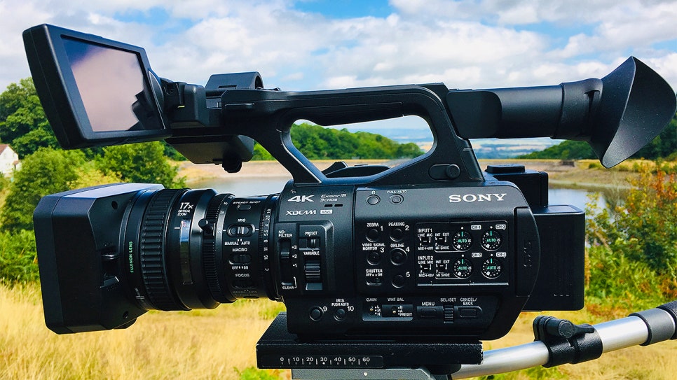 카메라 SONY PXW-Z280